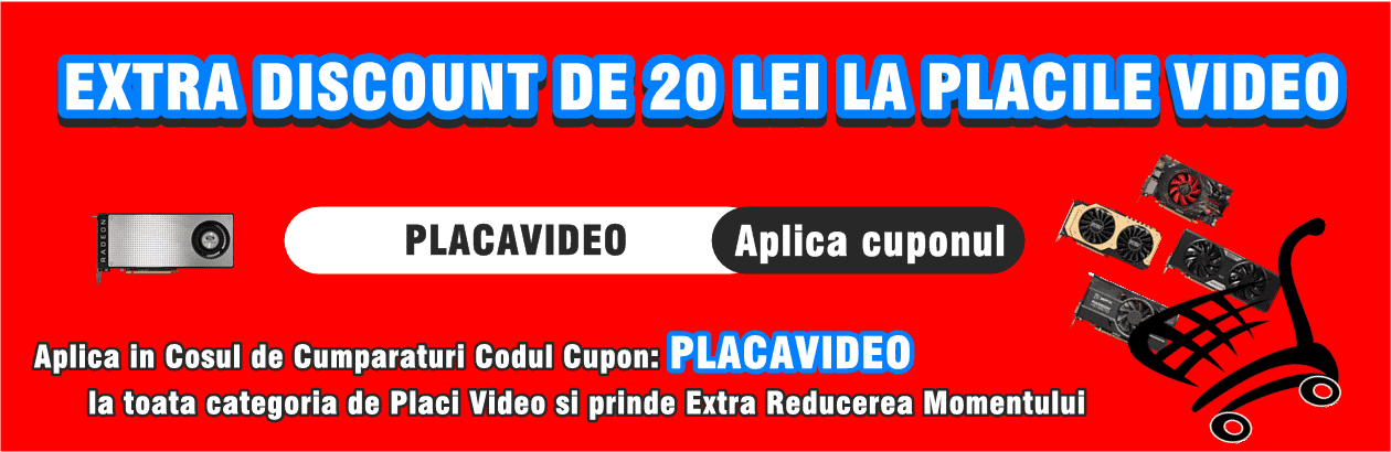 COD CUPON: PLACAVIDEO